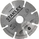 Disco Diamantado Stanley Segmentado Seco 105Mm X 20Mm - 4'' - Sta47402B Disco Diamantado Stanley Segmentado Seco 105Mm X 20Mm - 4'' - Sta47402B