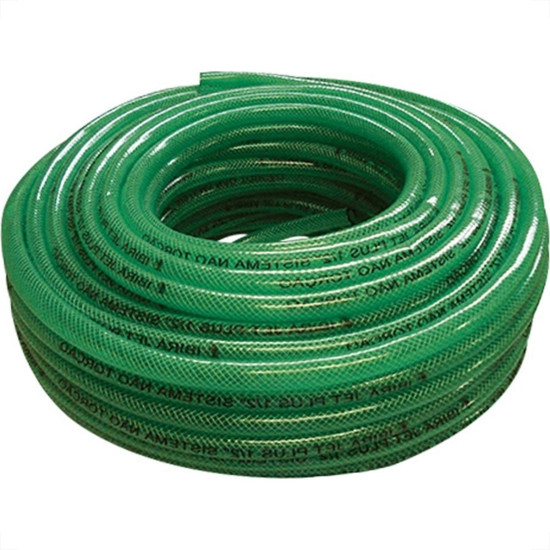 Mangueira Jetplus Ibira Trancada Verde 1/2''X 2Mm - 50M Mangueira Jetplus Ibira Trancada Verde 1/2''X 2Mm - 50M