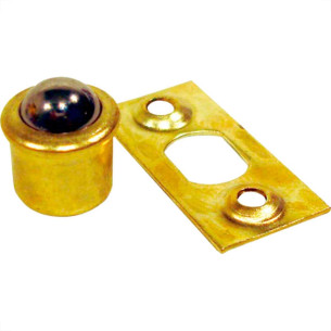 Fecho Esfera 10Mm C/50Pc.