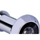 Visor P/Porta Starfer Cromado Visor P/Porta Starfer Cromado