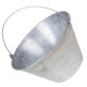 Balde De Aco 10 Lts Momfort Balde De Aco 10 Lts Momfort
