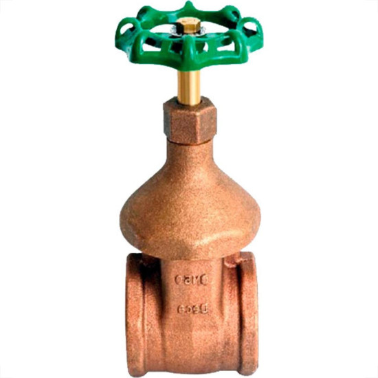 Registro Gavt.Deca 1510 X11/2 Bruto