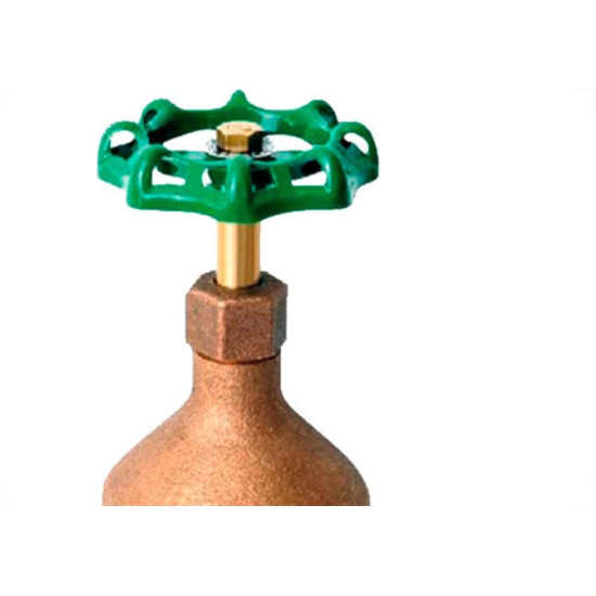 Registro Gavt.Deca 1510 X11/2 Bruto