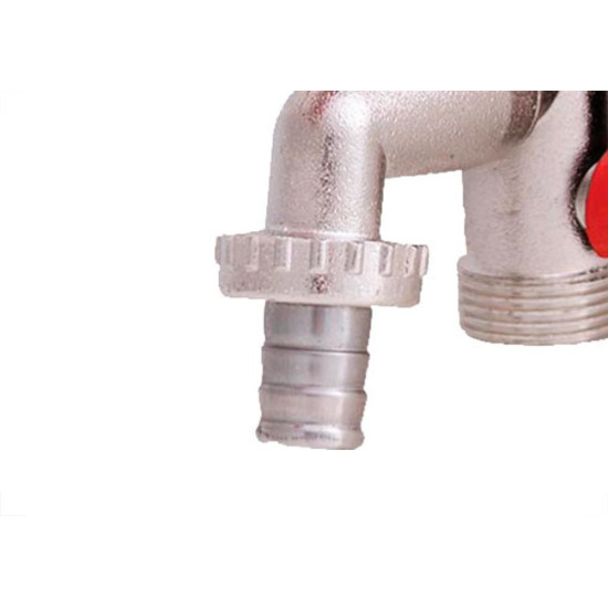 Torneira Esfera Maquina Lavar Met.Higiban