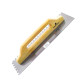 Desempenadeira Aco Dentada Momfort 12 X 48 Desempenadeira Aco Dentada Momfort 12 X 48